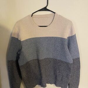 Men's Color Block Sweater